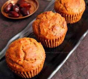 Premium eggless vennela muffins [6 pc] [1 box]