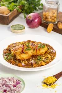 Chole Tikki [2 Pieces]
