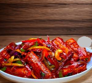 Dragon Paneer(8Pc)