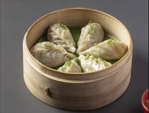 Veg Steamed Classic Momo