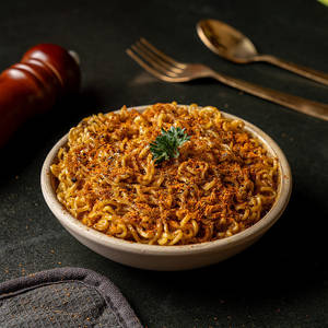Double Masala Maggie