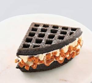 Lotus Biscoff Waffle
