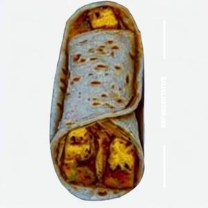 Paneer Schezwan Roll