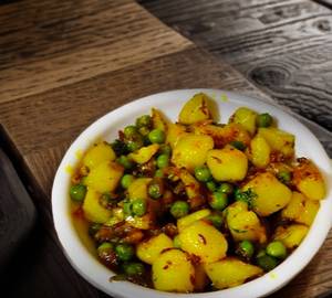Aloo matar