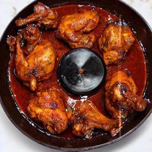 Afgani Chicken