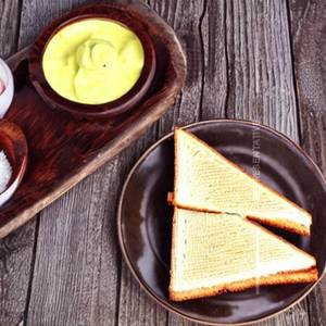 Veg Mayonnaise Sandwich