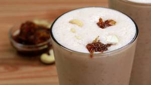 Kaju Gulkand Thickshake -250ml