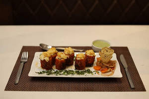 Nazakat Cheesey Aloo