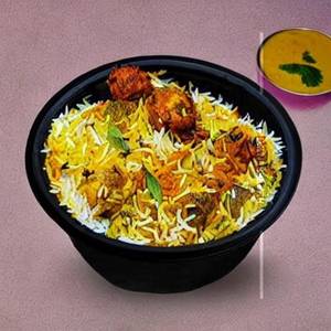 Spl hadrabadi biryani