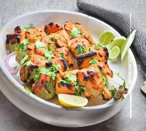 Hyderabadi Chicken Tikka