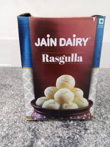 Rasgulla Tin 1 Kg