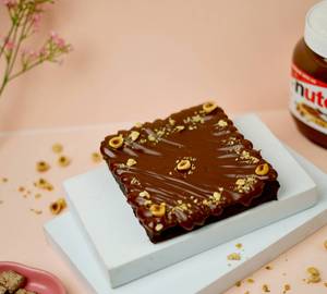 Mini Brownie Slate Cake(300 Grams)