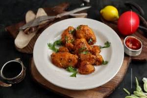 Lemon Chicken Dry