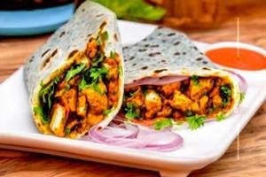 Makhani Wrap