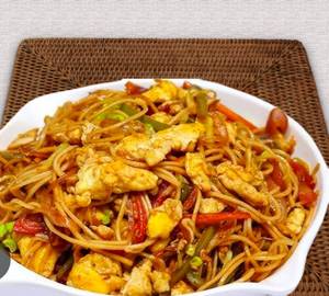 Egg chowmin