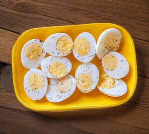 Boiled Eggs (3 Pcs)