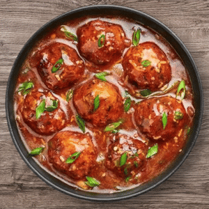 Veg.  Munchurian