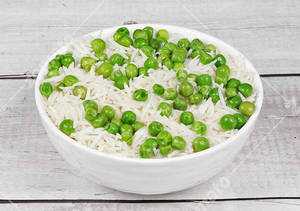 Peas Pulao