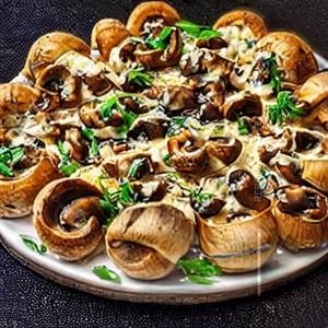 Mushroom Panner Cheese