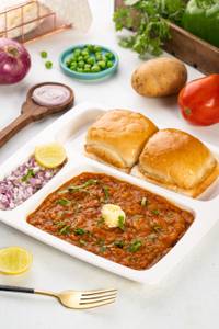Pav Bhaji