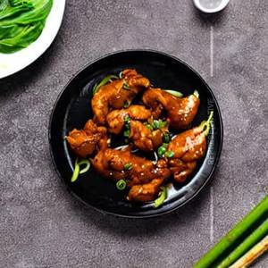Ginger Chicken
