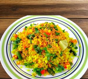 Masala Poha