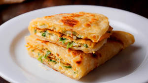 Mix Paratha
