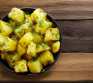Aloo jeera vegetables