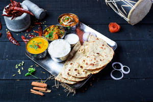 Pind Di Thali