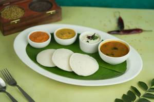 IDLI  3 PCS