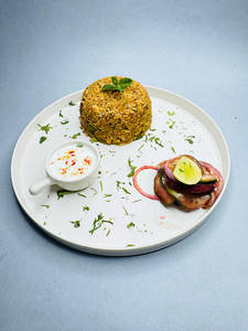 Chicken Breast Rice Combo