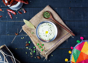 Matar Methi Malai [Jain]