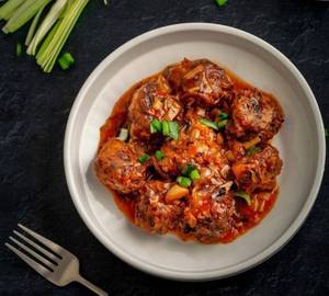 Veg manchurian