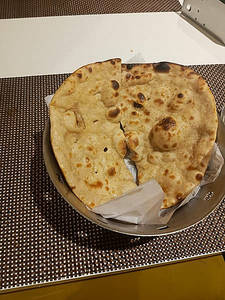 Tandoori Roti (butter)