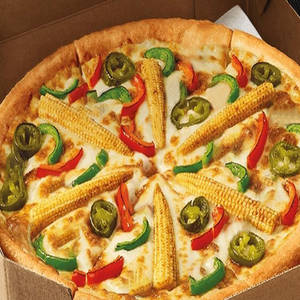 New York Pizza (9 Inch)