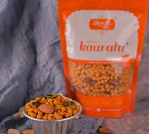 Dry Fruit Boondi