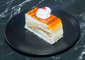Butterscotch Pastry
