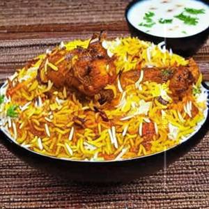 Chicken Biryani