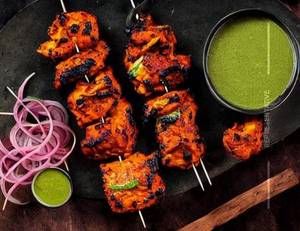 Achari Chicken Tikka
