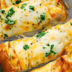 Cheese Garlic Bread