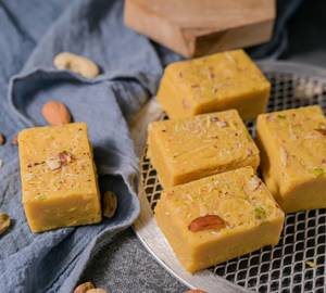 Ghee Papdi