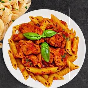 Spicy Chicken Arabiatia