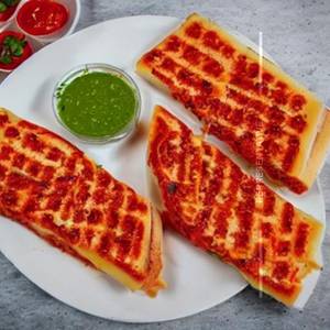 Tomato Cheese Grill