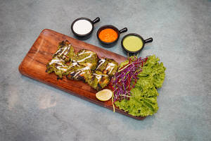 Hariyali Tikka [6 Pieces]