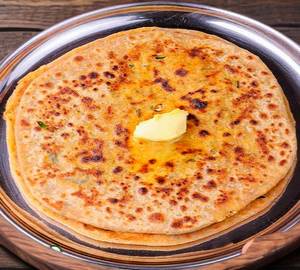 Paneer Paratha