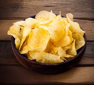 Potato Chips Salted (150Grams)