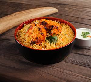 Chicken Tikka Biryani
