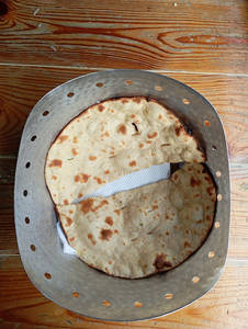 Tandoori Roti [Plain]