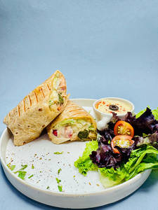 Falafel Wrap