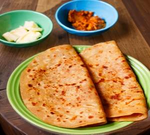 Aloo Paratha